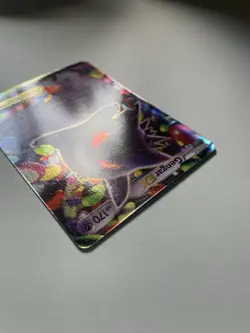 Gengar EX 34/119 XY Phantom Forces Holo Ultra Rare Pokemon TCG Card - Image 4