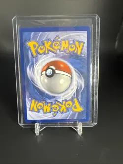 Meditite 153/142 Stellar Crown Illustration Rare NM Pokemon TCG Card - Image 2