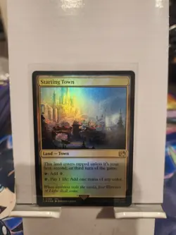 Starting Town Final Fantasy Foil - Image 2