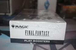 Universe Beyond Final Fantasy Play Booster Display Box - MTG New/Sealed - Image 3