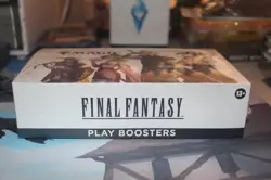 Universe Beyond Final Fantasy Play Booster Display Box - MTG New/Sealed - Image 2