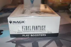 Universe Beyond Final Fantasy Play Booster Display Box - MTG New/Sealed - Image 5