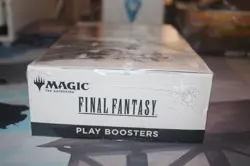 Universe Beyond Final Fantasy Play Booster Display Box - MTG New/Sealed - Image 3