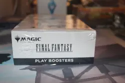 Universe Beyond Final Fantasy Play Booster Display Box - MTG New/Sealed - Image 5