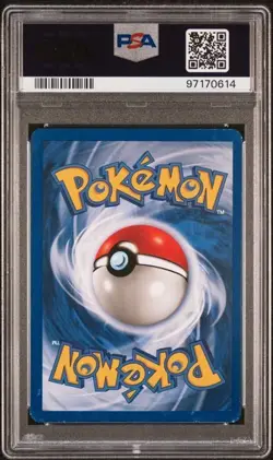 Pokemon PSA 6 Blastoise #2 Prima Edizione Holo Set Base 2000 Italiano - Image 3
