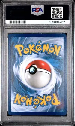 Pokemon PSA 9 Gyarados Ex #123 Full Art Breakpoint 2016 English - Image 3