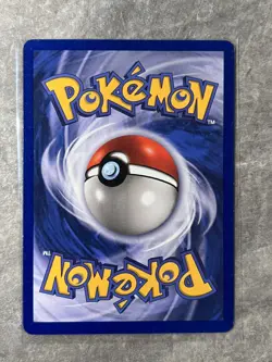 Ivysaur 030/102 Pokemon TCG Base Set Vintage WOTC Card Regular (Light Play) 2 - Image 2