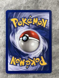 Ivysaur 030/102 Pokemon TCG Base Set Vintage WOTC Card Regular (Light Play) 4 - Image 2