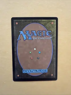 Midgar City of Mako #286 NM/M Final Fantasy MTG Magic Rare Land Card FF7 - Image 2