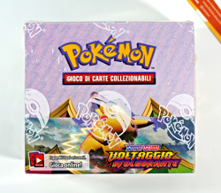 Pokemon Booster Box Spada & Scudo Voltaggio Sfolgorante Sealed 2020 Italiano - Image 1