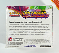 Pokemon Booster Box Spada & Scudo Voltaggio Sfolgorante Sealed 2020 Italiano - Image 2