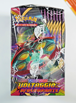 Pokemon Booster Box Spada & Scudo Voltaggio Sfolgorante Sealed 2020 Italiano - Image 5