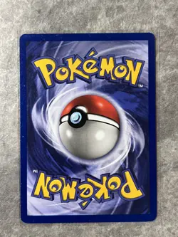 Ivysaur 030/102 Pokemon TCG Base Set Vintage WOTC Card Regular (Light Play) 7 - Image 2