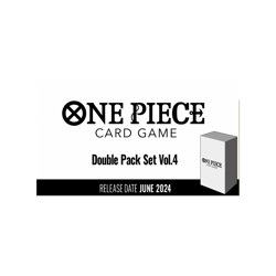 One Piece Card Game - Double Pack Vol.4 - Image 2