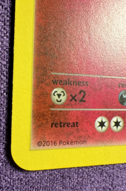 Snubbull 68/124 Common - XY Fates Collide - Pokemon TCG Card - Image 4