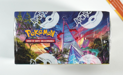 Pokemon Booster Box Spada & Scudo Evoluzioni Eteree Sealed 2021 Italiano - Image 5