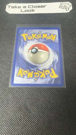 Gambler #60/62 - 1st Edition Fossil - Trainer Card - NM - Image 2