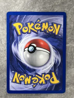 Wartortle 042/102 Pokemon TCG Base Set Vintage WOTC Card Regular (Light Play) 1 - Image 2