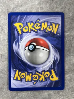 Wartortle 042/102 Pokemon TCG Base Set Vintage WOTC Card Regular Moderate Play 4 - Image 2