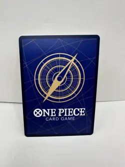 OP04-095 Barrier!! Kingdoms of Intrigue One Piece Card Japanese OP-04 - Image 2