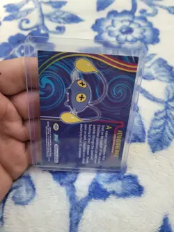 LP Pokemon Topps Vantage Chinchou Card 170 - Image 2