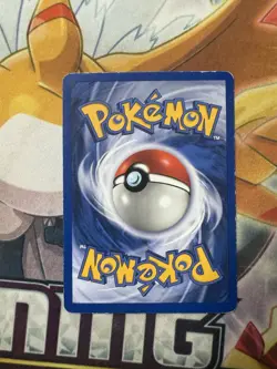 Clefable 17/64 Jungle Set Non Holo Rare Pokemon WOTC Played MP TCG Card - Image 2