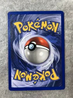 Pikachu 058/102 Pokemon TCG Base Set Vintage WOTC Card Regular (Damage) 5 - Image 2