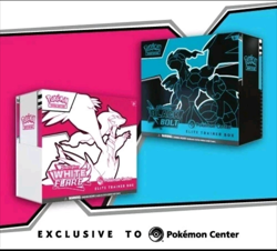 Pokemon Center Black Bolt and White Flare ETB PC Elite Trainer Box Arrives 7/17 - Image 1