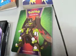 Pokemon TCG Card protectors + Lot of Tiny Binders - Image 2