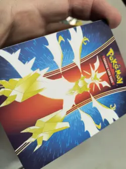 Pokemon TCG Card protectors + Lot of Tiny Binders - Image 4