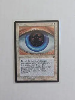 Prophecy - Homelands - MP - MTG Magic - Common - Sorcery - Image 1