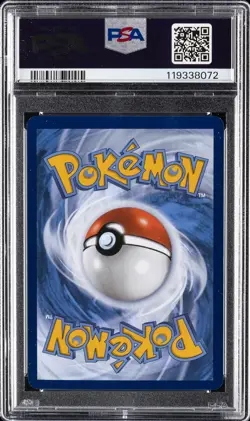 2023 POKEMON MEW EN-151 SPECIAL ILLUSTRATION RARE GIOVANNI'S CHARISMA PSA 10 - Image 2