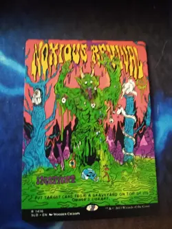 Noxious Revival - Near Mint MTG Secret Lair - Image 1