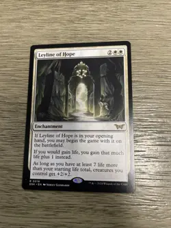 Leyline Of Hope - 369 - DSK - NM - MTG Magic the Gathering - Image 1