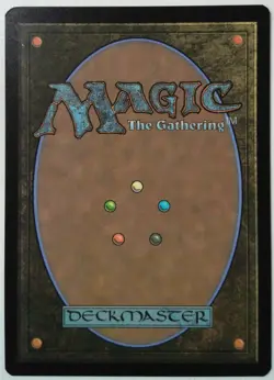 Deserted Temple (0011) *Borderless* Magic MtG x1 EOS Stellar Sights - Image 2