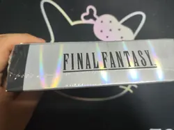 MTG Final Fantasy Collector Booster Box Japanese Ver Factory Sealed 195166271477 - Image 3