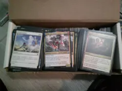 bulk magic the gathering lot LOOK!! mtg huge lot - Image 1