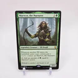 Marwyn, the Nurturer: Dominaria United MTG NM #172/269 Rare - Image 1
