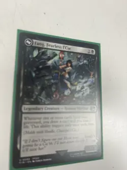 Fang Fearless Mtg - Image 1