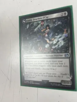 Fang Fearless Mtg - Image 2