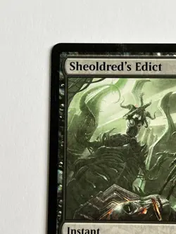 Sheoldreds Edict 108 MTG Phyrexia All Will Be One 2023 Mint - 9.0 + Non Foil - Image 5