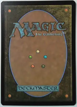 Endless Sands (0015) *Borderless FOIL* Magic MtG x1 EOS Stellar Sights - Image 2