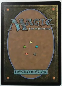 Endless Sands (0015) *Borderless* Magic MtG x1 EOS Stellar Sights - Image 2