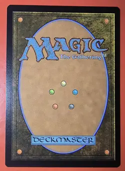MTG: MAGIC, " DREAM STONE HEDRON " REGULAR FINISH, M3C, NM UNCOMMON, #289 - Image 3