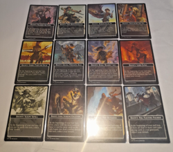 MTG Bounty Card Set ( Commander Mini Game ) Outlaws of Thunder Junction NM/M - Image 2
