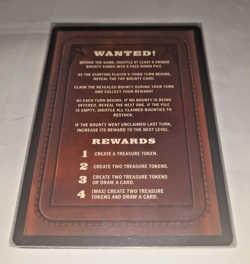 MTG Bounty Card Set ( Commander Mini Game ) Outlaws of Thunder Junction NM/M - Image 3