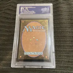 2011 Magic MTG New Phyrexia Foil #41 Phyrexian Ingester Psa 10 Pop 1/1 - Image 2