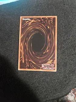Yugioh Elemental Hero Wildheart GSE-EN001 Limited Edition Secret Rare! Lp - Image 2