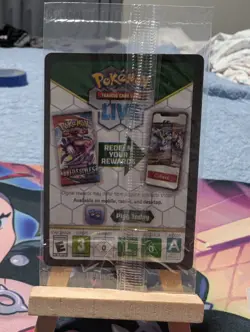 Pokemon Mew EX #53 Black Star Promo 151 Ultra Premium Collection Sealed - Image 2