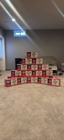POKEMON PRISMATIC ETB BUNDLES SAMS CLUB EXCLUSIVE 💥💥💥 - Image 1